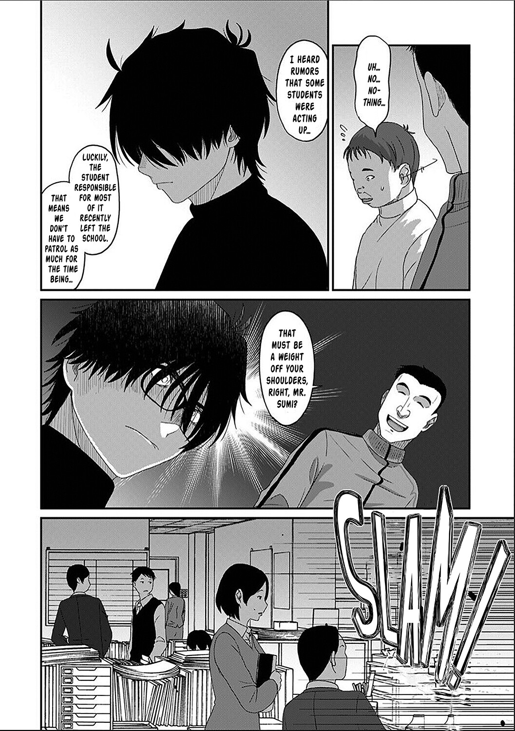 Hentai Manga Comic-Itaiamai-Chapter 27-3